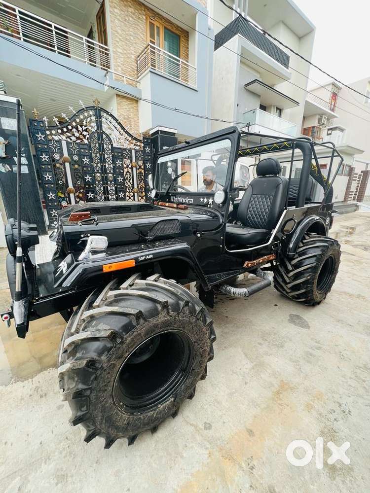 Mahindra Jeep Cl 1999 Diesel Manual