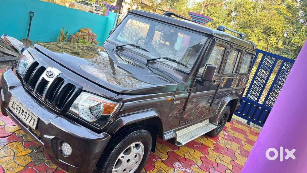 Mahindra Bolero Diesel 2016