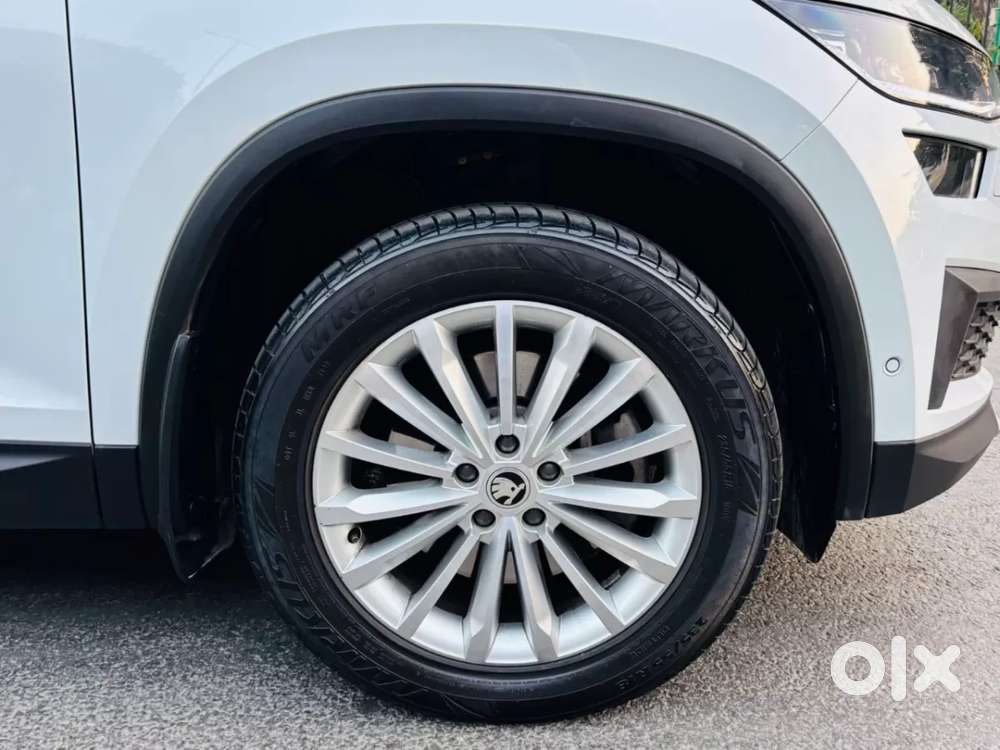 Skoda Kodiaq, 2023, Petrol