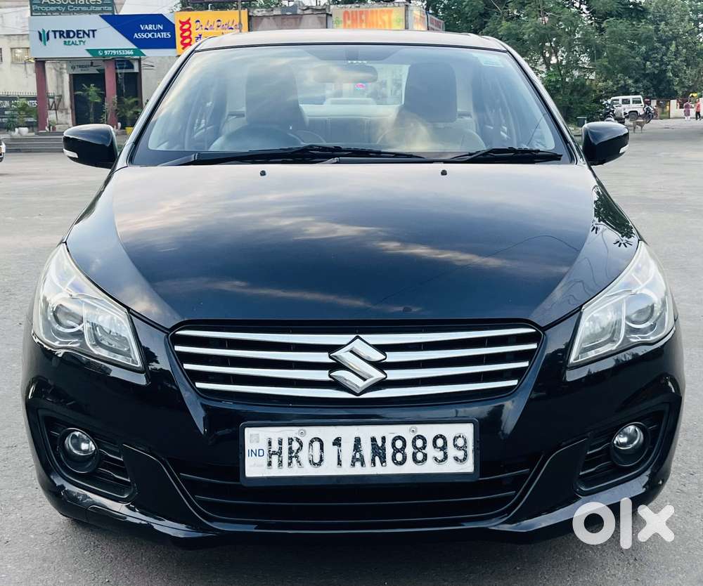 Maruti Suzuki Ciaz Vdi Option Shvs, 2016, Diesel