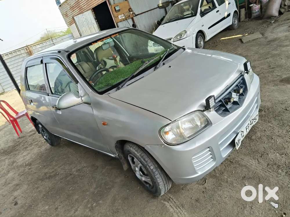 Maruti Suzuki Alto 2009 Petrol 118500 Km Driven
