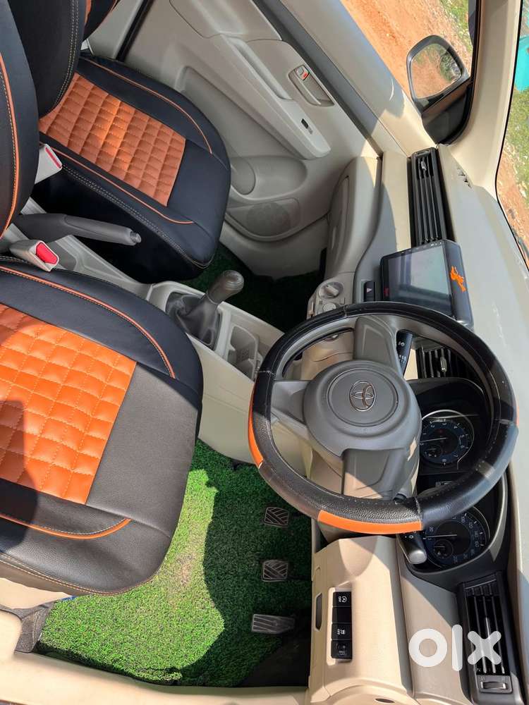 Toyota Rumion S Mt, 2024, Petrol