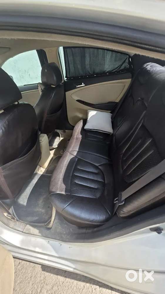 Hyundai Verna 2013 Diesel Well Maintained