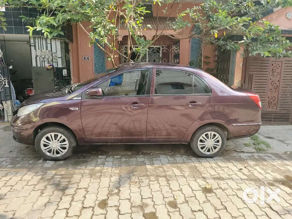Tata Manza 2014