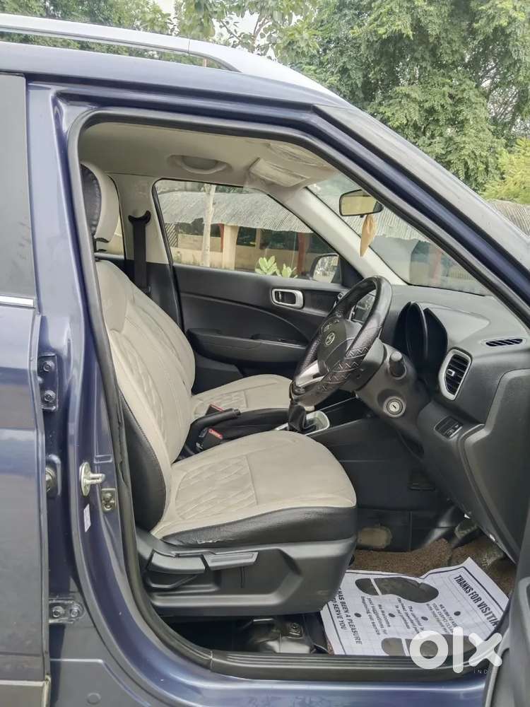 Hyundai Venue 1.2 S Plus, 2021, Petrol
