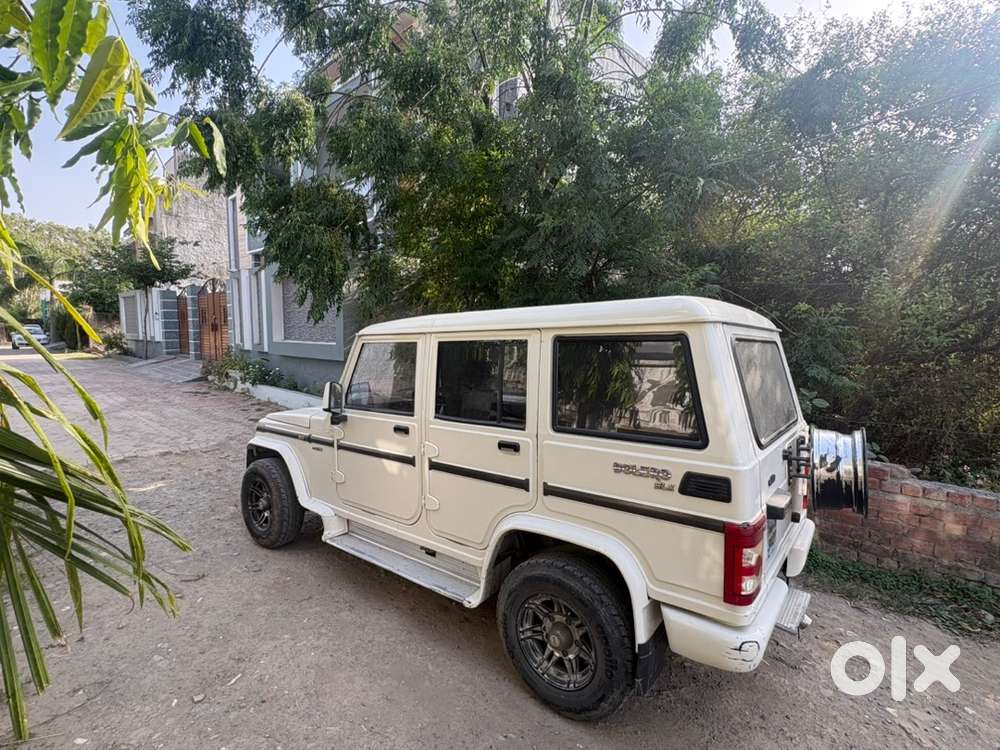 Mahindra Bolero Diesel 2013