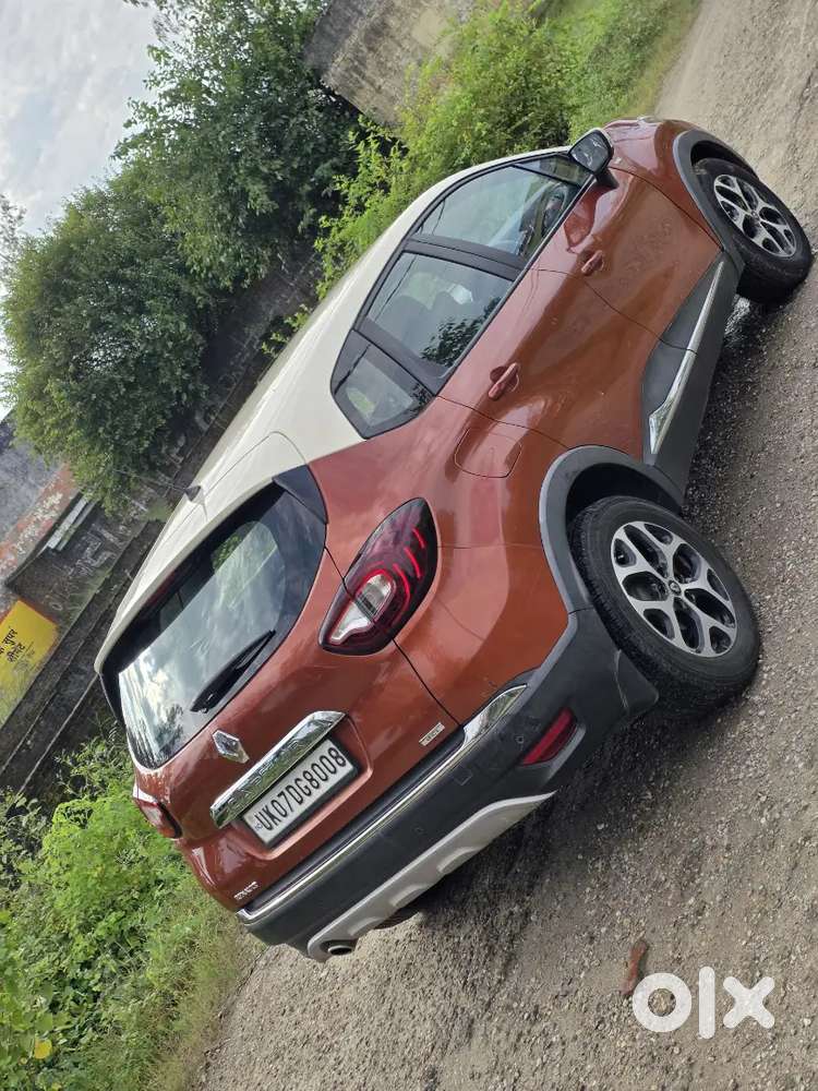 Renault Captur Platine Diesel 2018