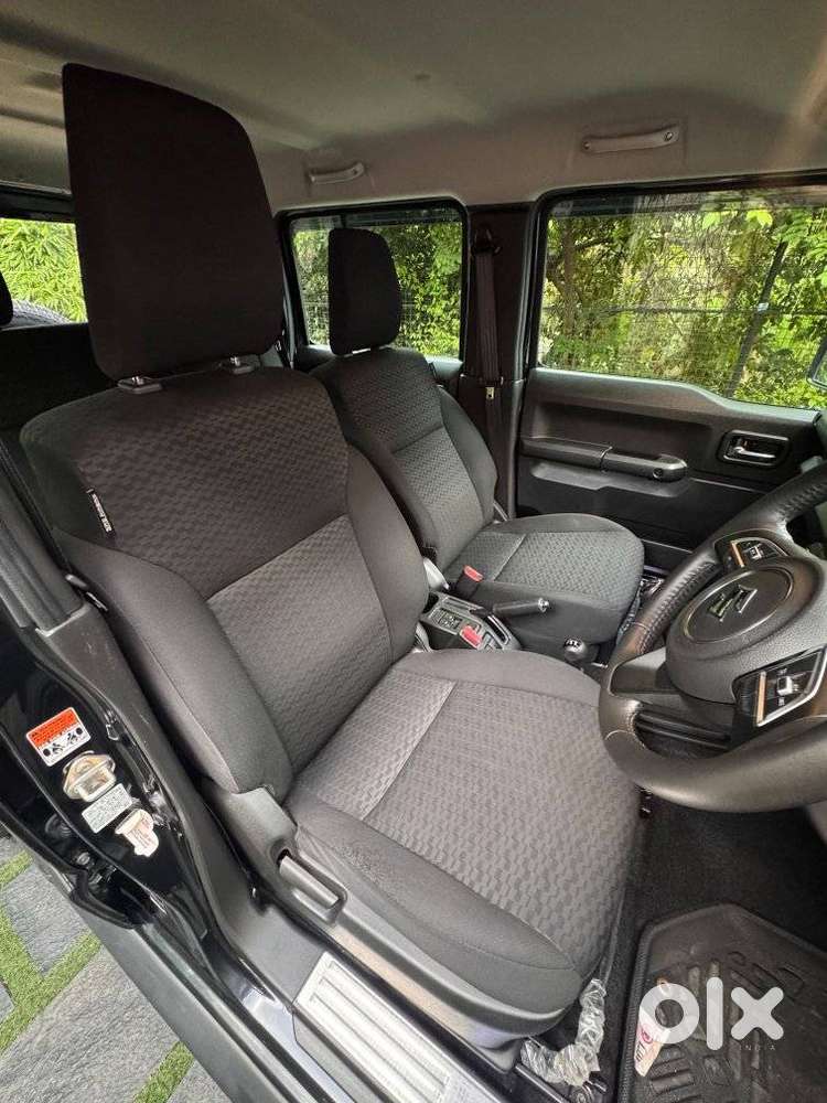 Maruti Suzuki Jimny Alpha Mt, 2023, Petrol