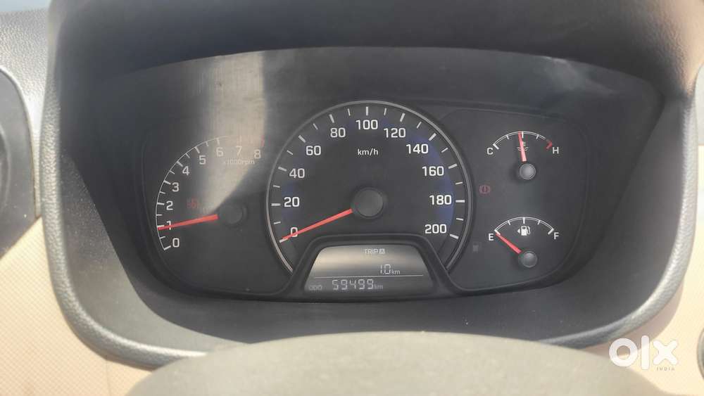 Hyundai Xcent Sx 1.2, 2014, Petrol