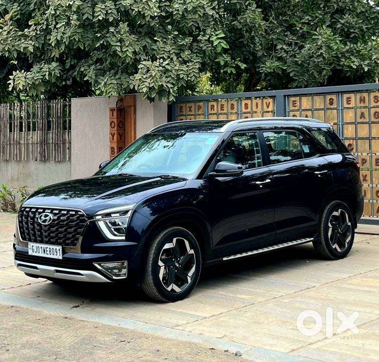 Hyundai Alcazar 2.0 Platinum (o) Petrol At 7 Str, 2022, Petrol