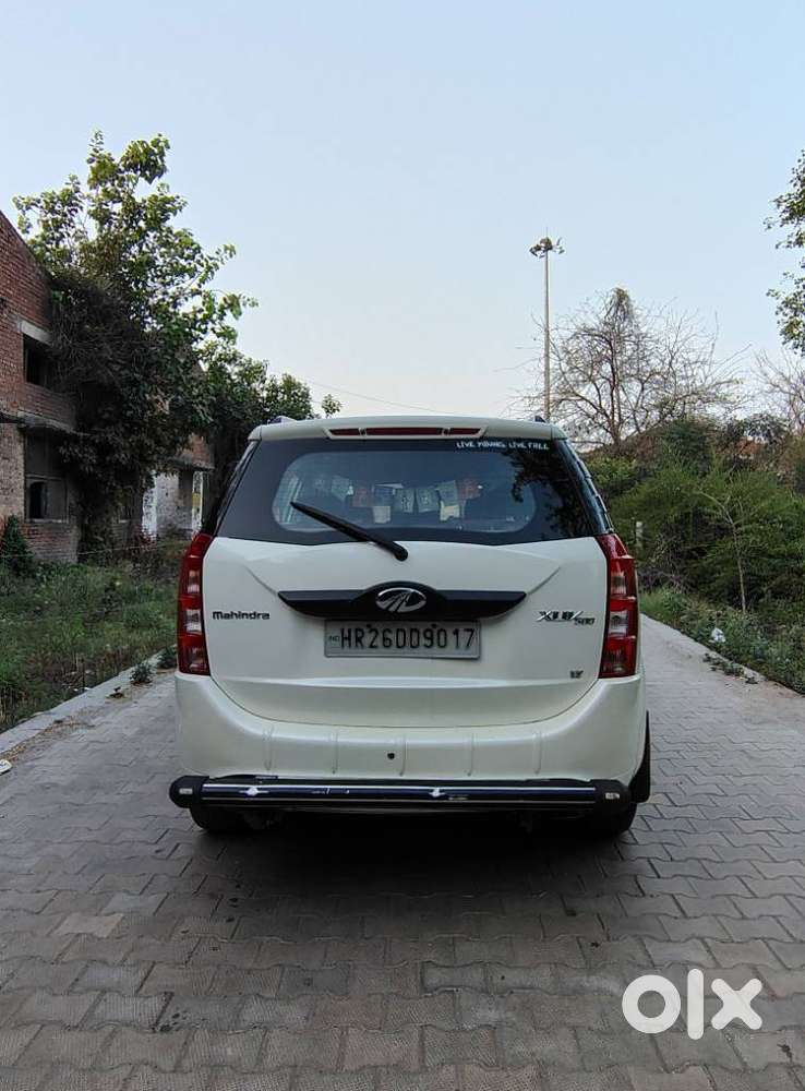 Mahindra Xuv500 W6 2wd, 2017, Diesel