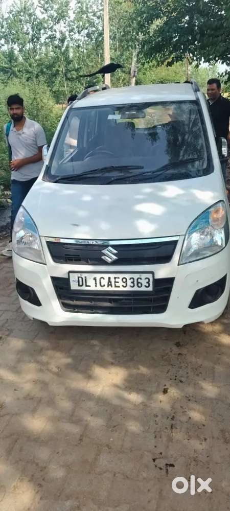 Maruti Suzuki Wagon R 2016