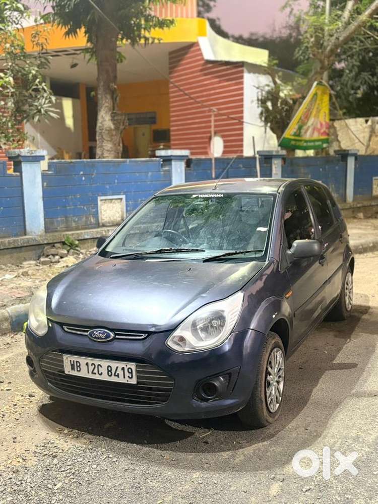 Ford Figo 2014 Diesel 85000 Km Driven