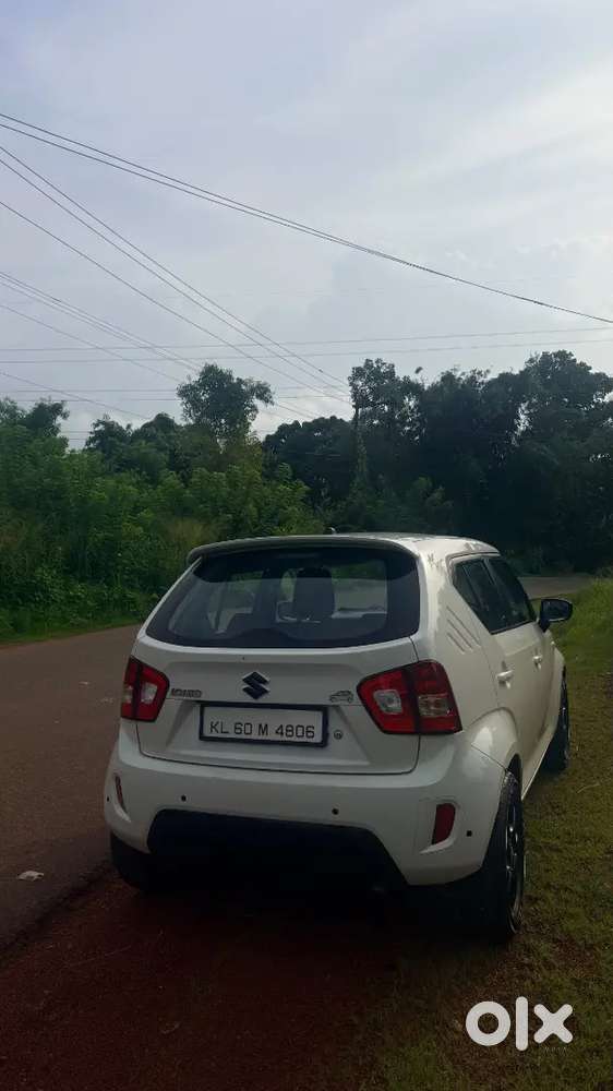Maruti Suzuki Ignis 2017