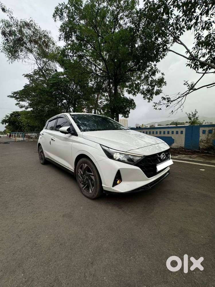 Hyundai I20 Asta 1.2 O With Sunroof, 2022, Petrol