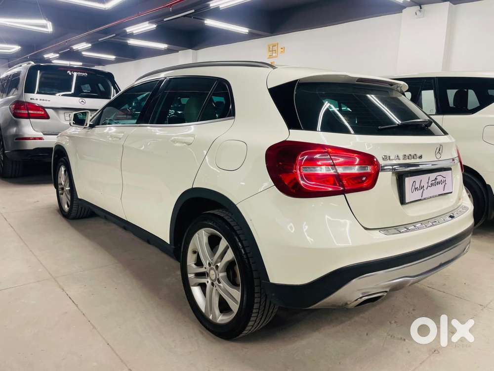 Mercedes-benz Gla Class 2014-2017 200 Cdi Sport, 2017, Diesel