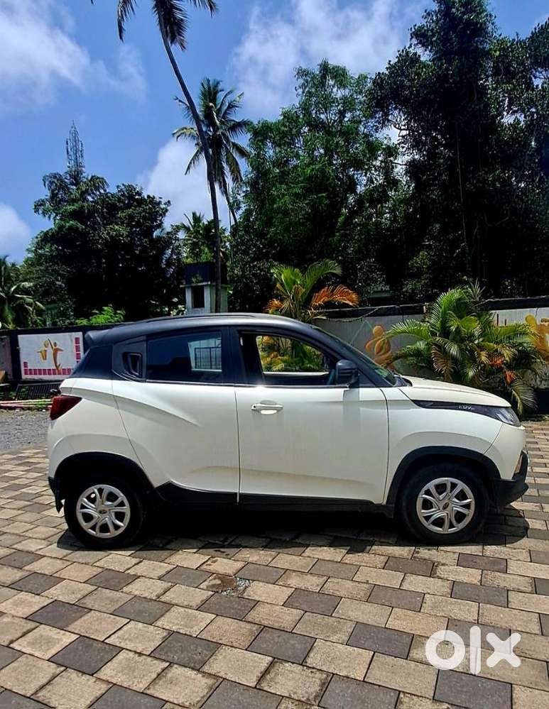 Mahindra Kuv 100 Mfalcon G80 K6 5str, 2016, Diesel