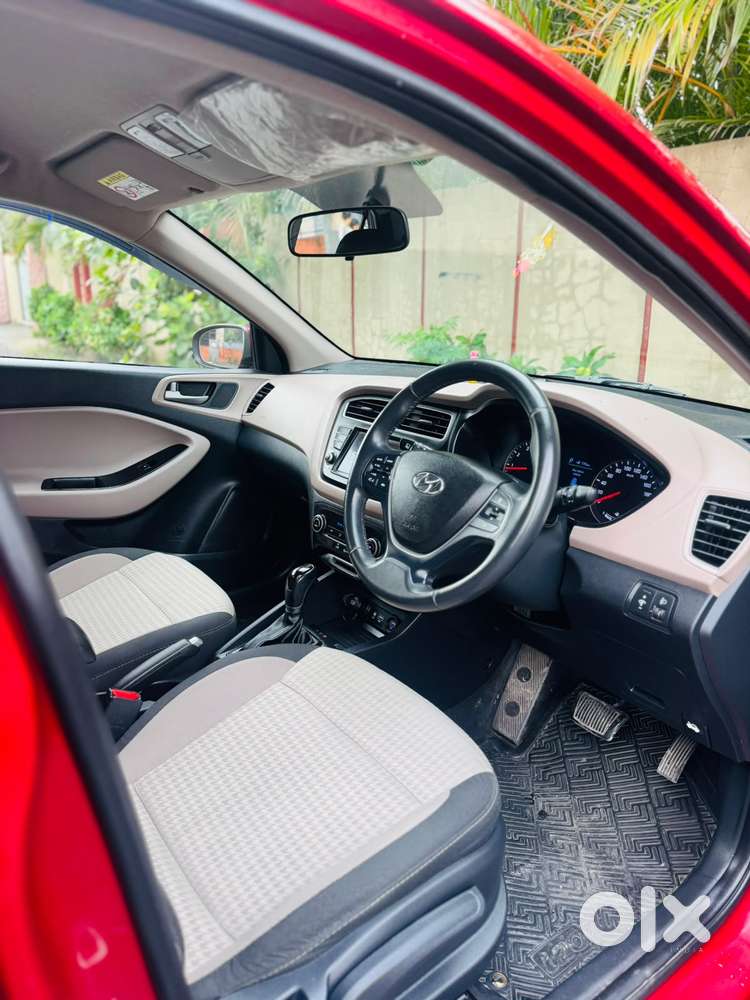 Hyundai Elite I20 1.2 Asta (o) Cvt, 2019, Petrol