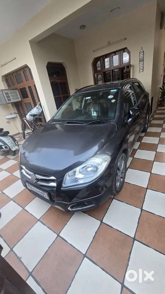 Maruti Suzuki S-cross 2016 Diesel Variant