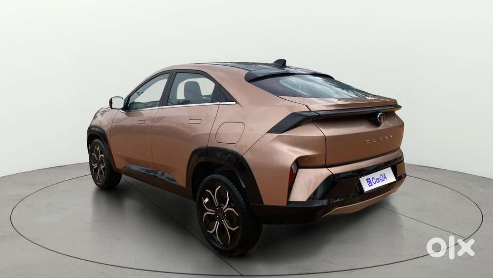 Tata Curvv Accomplished Plus A 1.2 Hyperion Gdi Petrol 6mt, 2024, Pe..