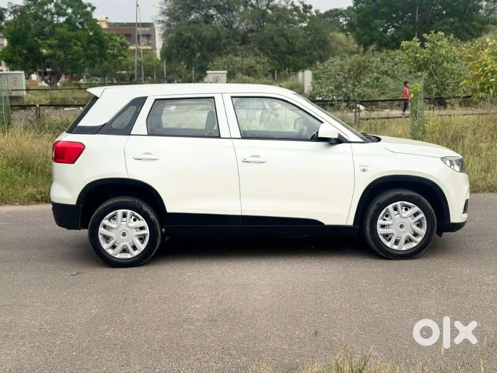Maruti Suzuki Breeza