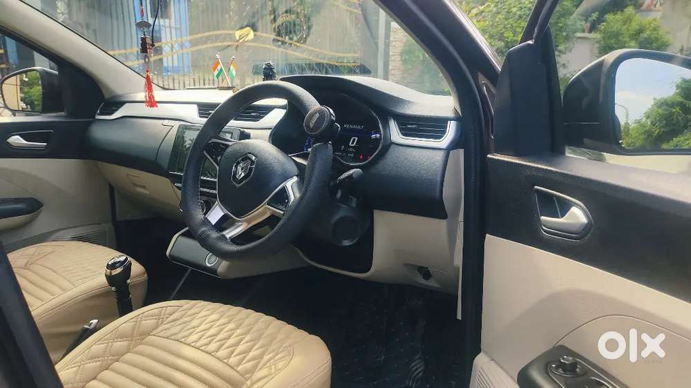 Renault Triber 2023 Petrol Manual