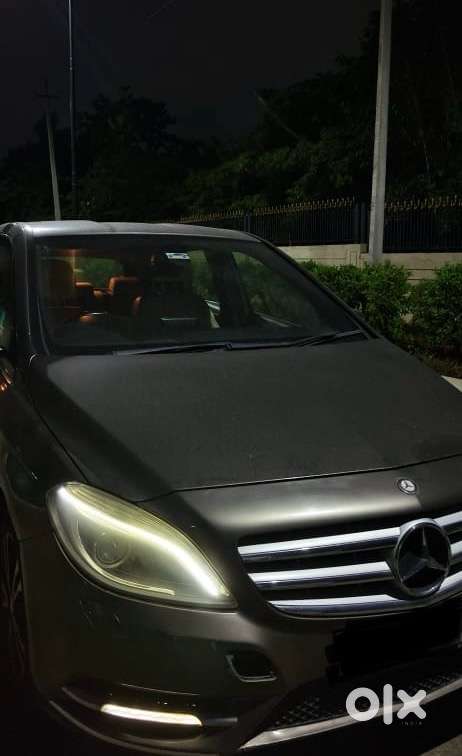 2013 Mercedes-benz B Class