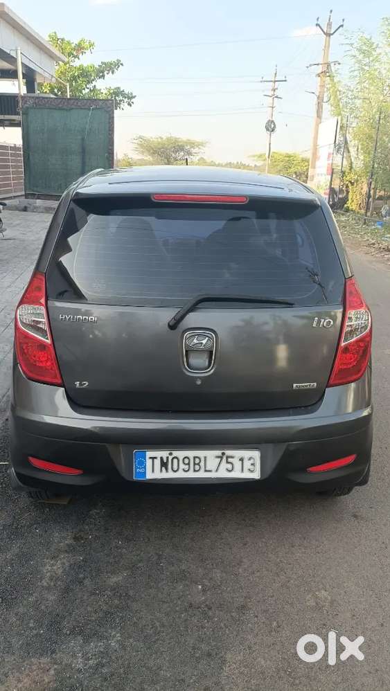 Hyundai I10 2011 Petrol 69000 Km Driven