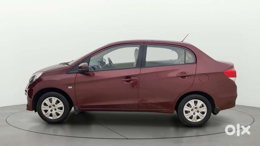 Honda Amaze 2013-2016 S I-vtech, 2015, Cng & Hybrids