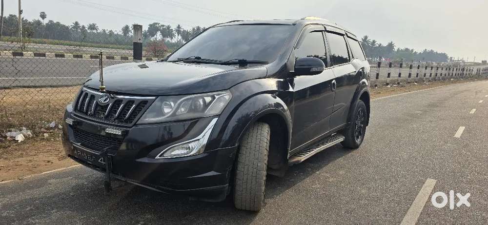 Mahindra Xuv500 2014 Diesel 160000 Km Driven