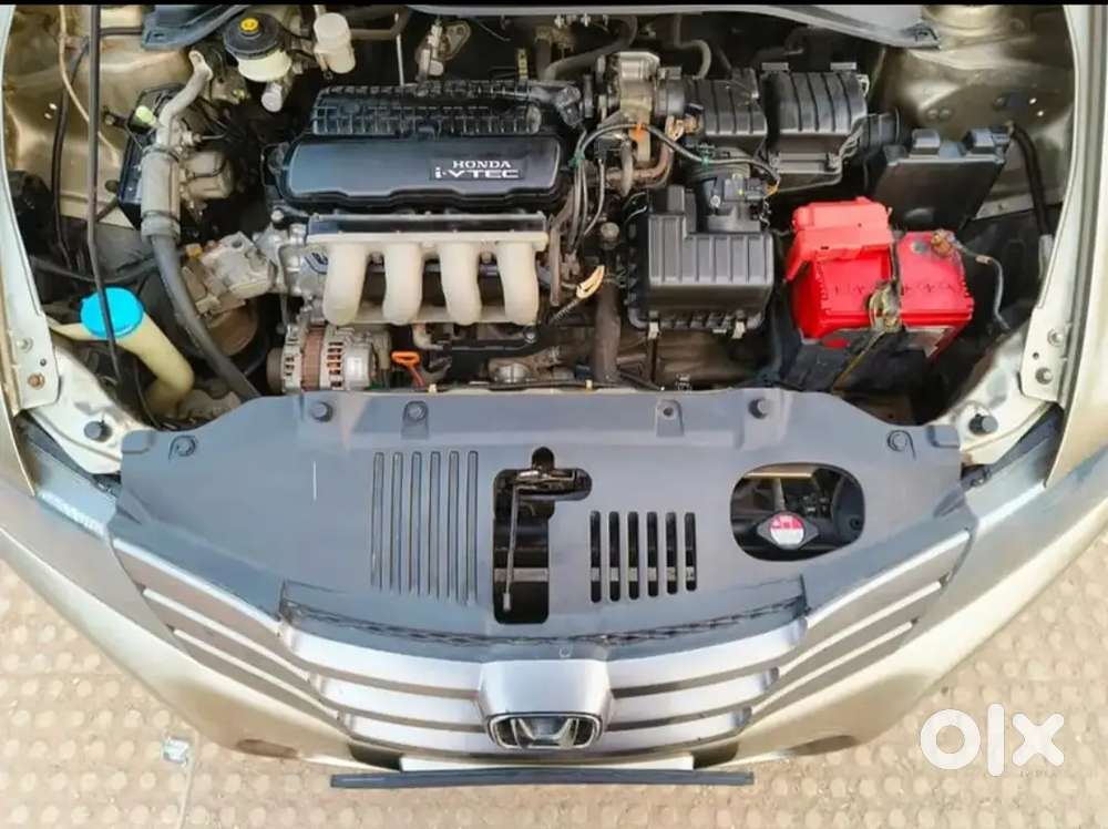Honda City 2009 Petrol Manual