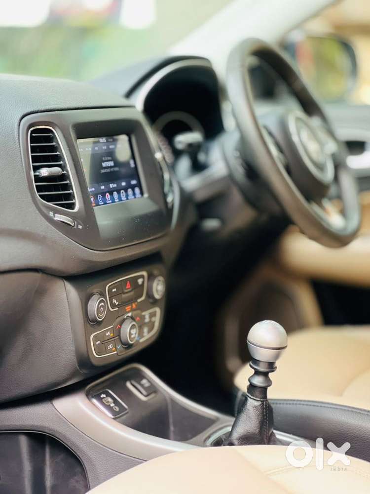 Jeep Compass 2.0 Longitude, 2018, Diesel