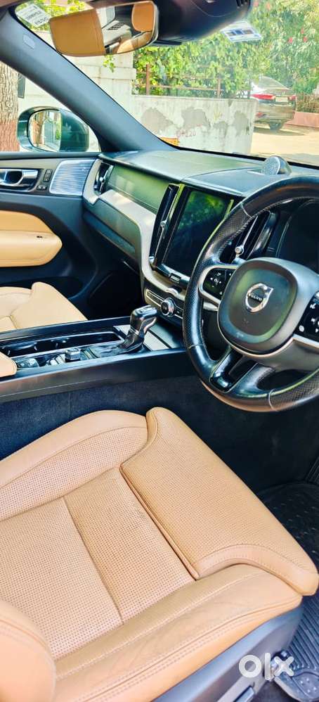 Volvo Xc60 D5 Inscription, 2019, Diesel