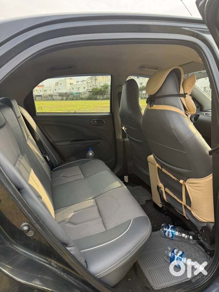 Toyota Etios 2012 Diesel Well Maintained