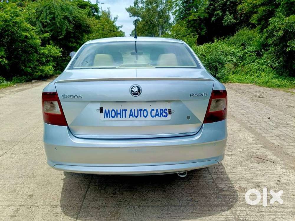 Skoda Rapid 1.5 Tdi Cr Elegance Plus, 2017, Diesel