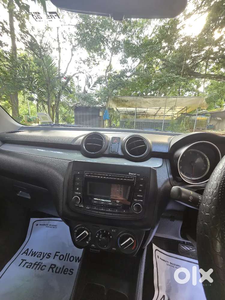 Maruti Suzuki New-gen Swift 2018