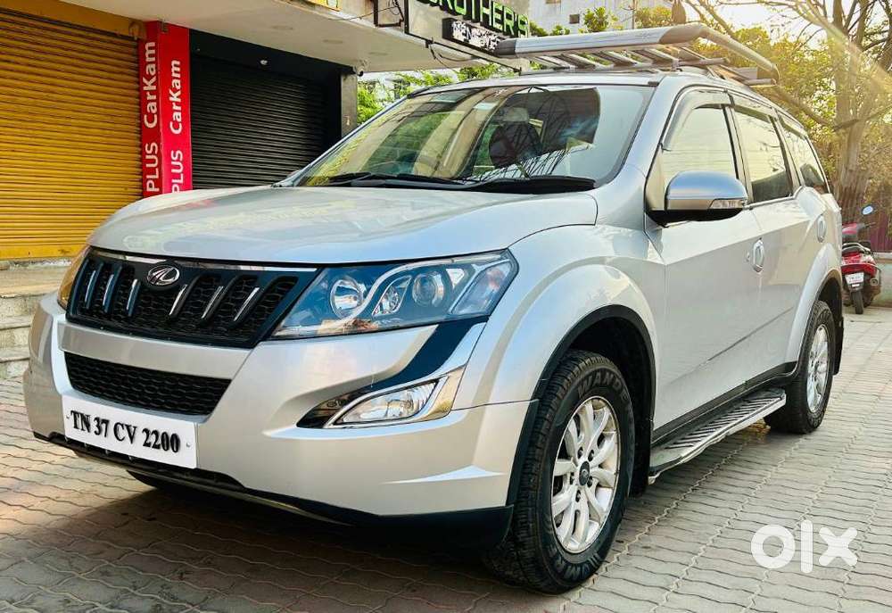 Mahindra Xuv500 2.2 W10, 2016, Diesel