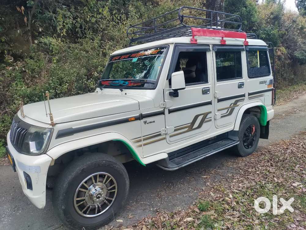 Mahindra Bolero 2022 Diesel Good Condition
