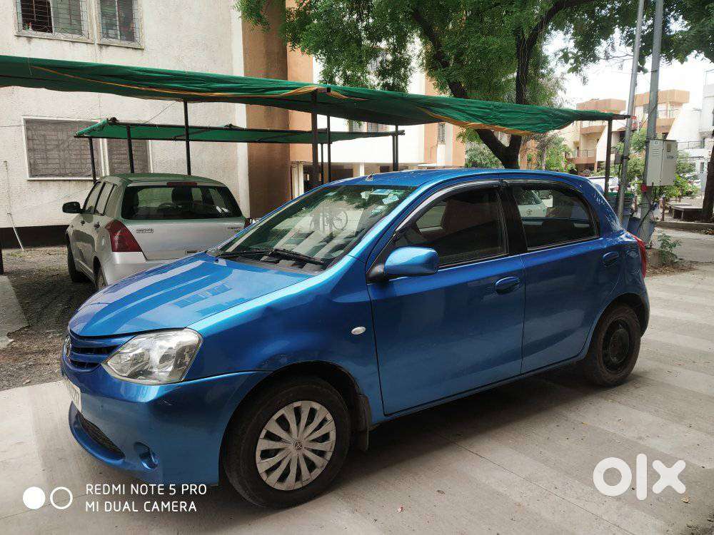 Toyota Etios Liva Gd Sp*, 2011, Cng & Hybrids