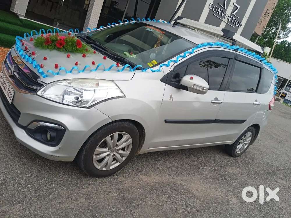 Maruti Suzuki Ertiga 2016 Diesel 120000 Km Driven