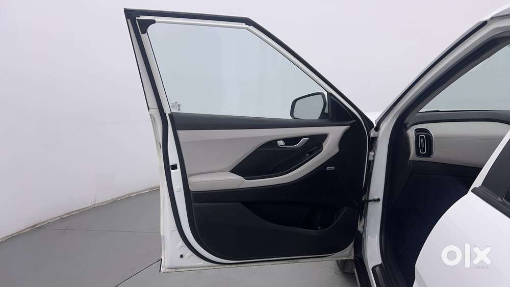 Hyundai Creta Sx 1.5 Petrol Cvt, 2022, Petrol