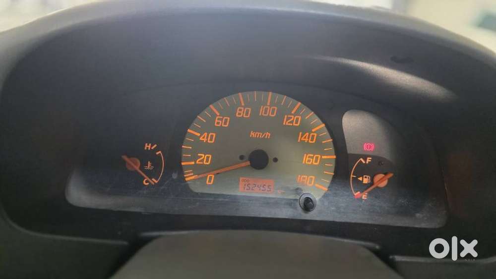 Maruti Suzuki Alto Lxi Bsiii, 2008, Petrol
