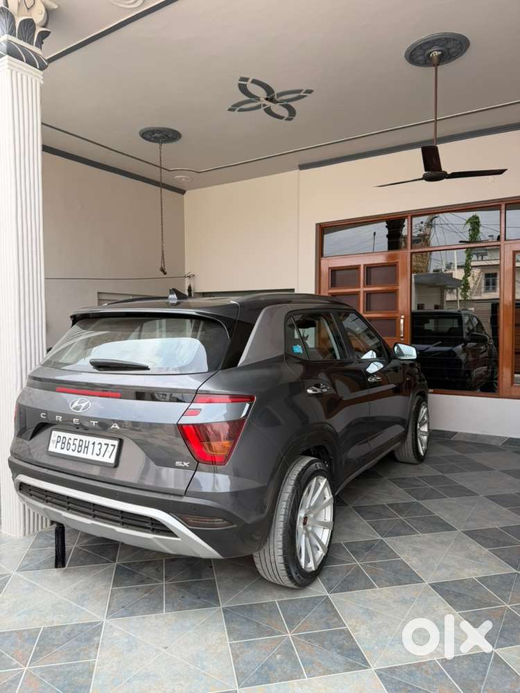 Hyundai Creta Petrol