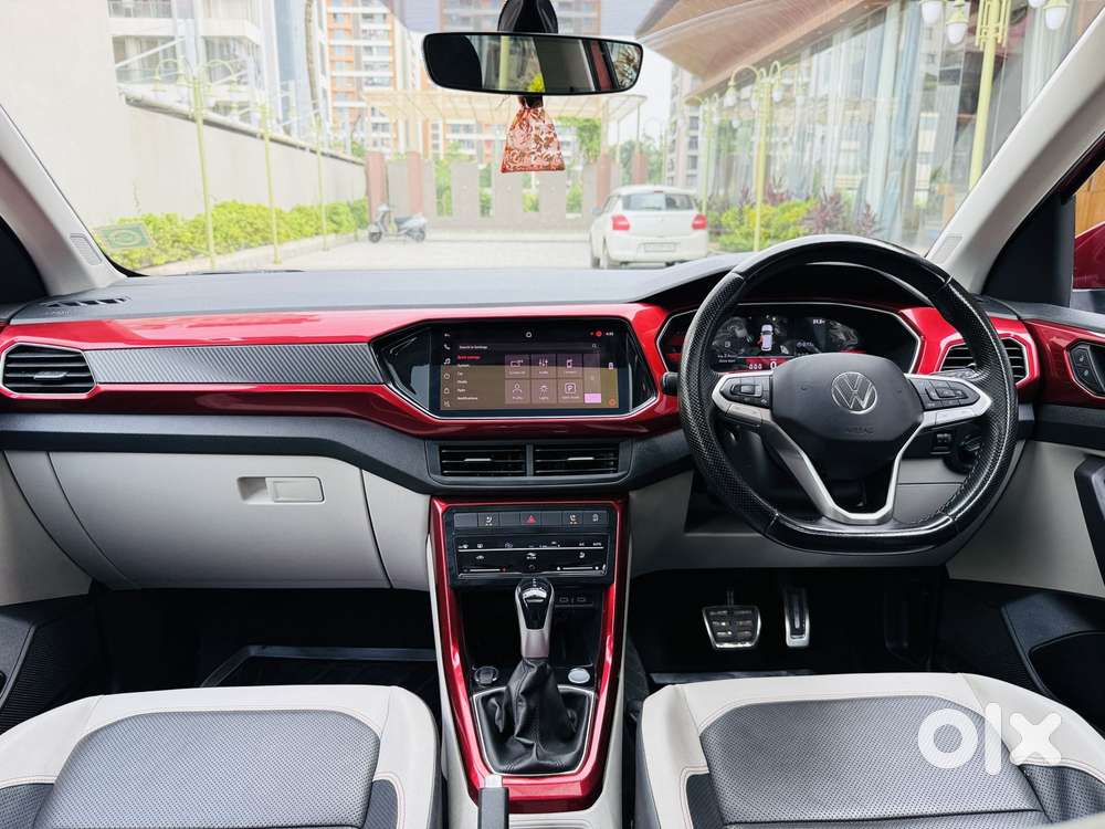 Volkswagen Taigun Gt Plus 1.5 Tsi Dsg (with Ventilated Seats), 2023,..