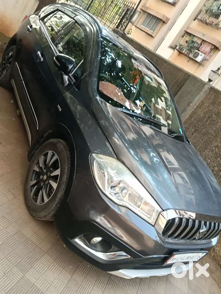 Maruti Suzuki S-cross 2018