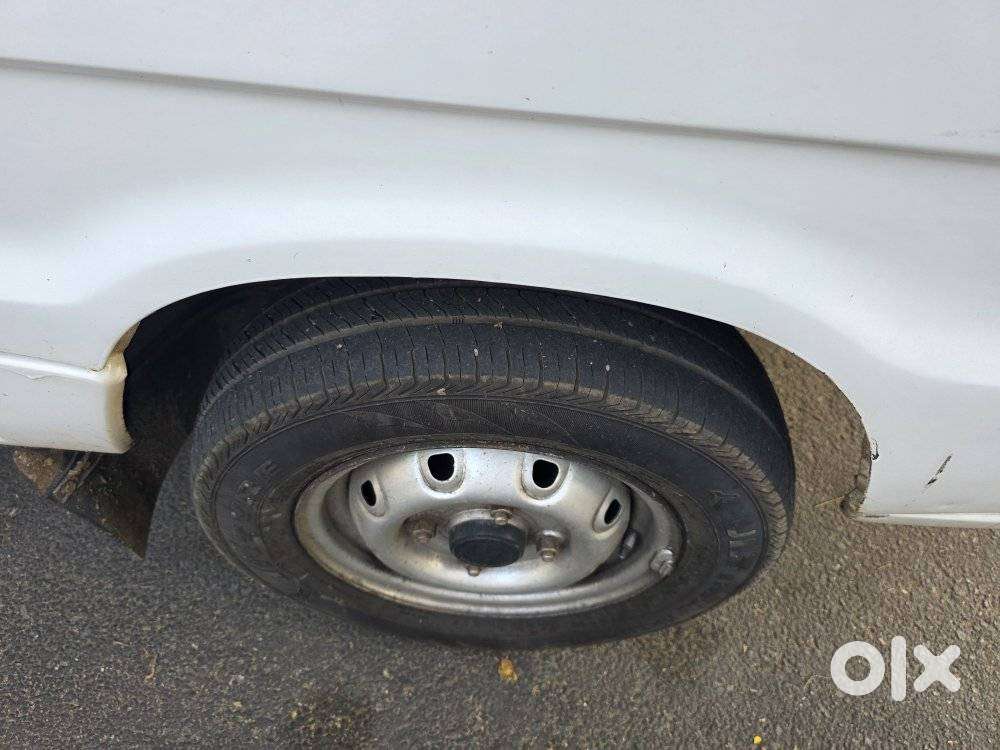 Maruti Suzuki Omni 5 Seater, 2007, Lpg