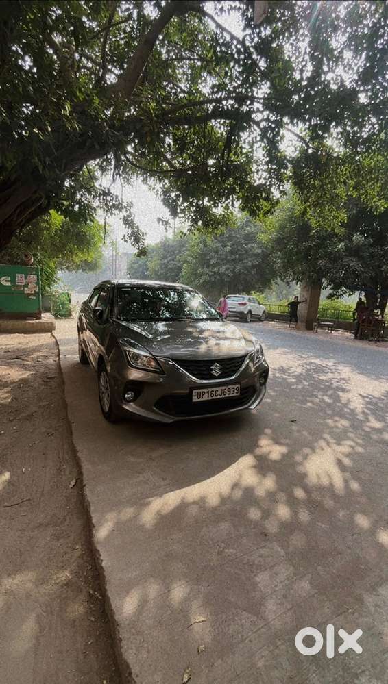 2019 Maruti Baleno Delta Diesel Manual