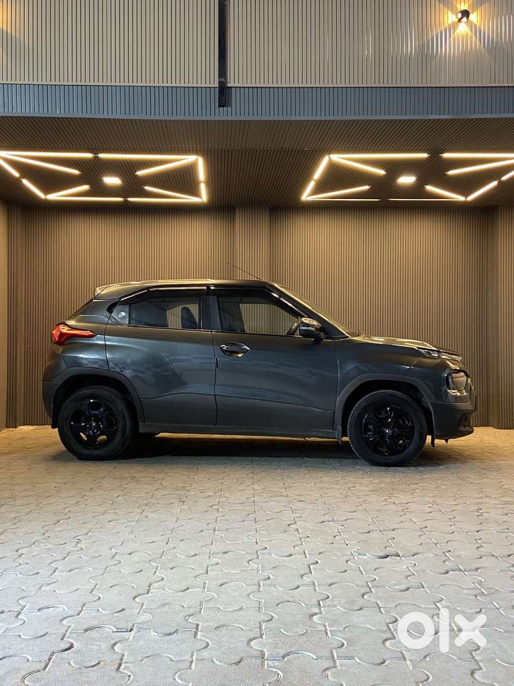 Tata Punch Accomplished, 2023, Petrol
