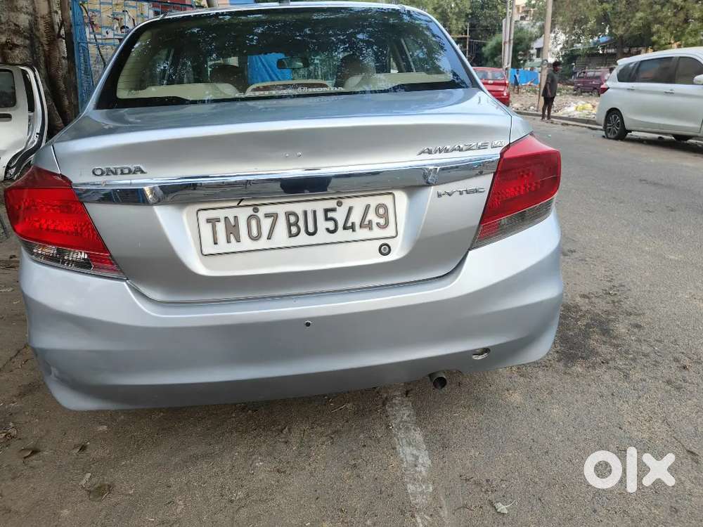 Honda Amaze 2013