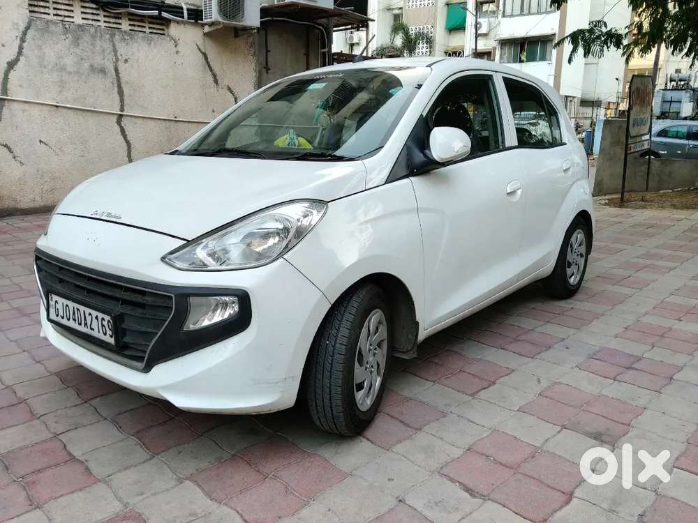 Hyundai New Santro 2019